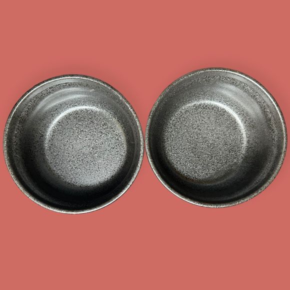 😺 LUCKY CAT BOWLS SET OF TWO - Picture 2 of 4